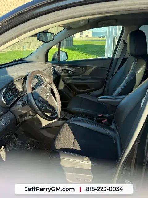 2022 Buick Encore FWD Preferred