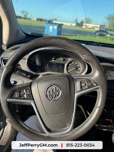 2022 Buick Encore FWD Preferred