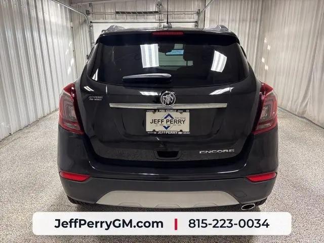 2022 Buick Encore FWD Preferred