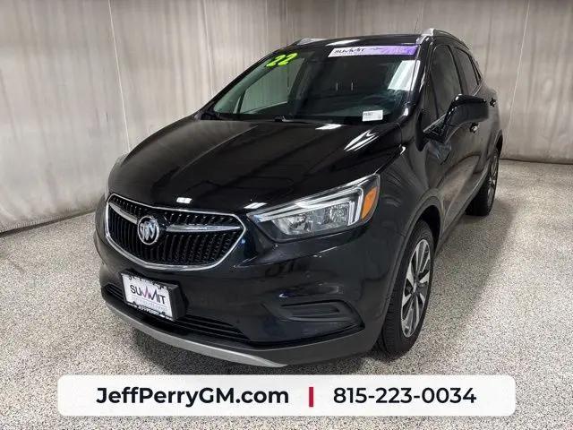 2022 Buick Encore FWD Preferred