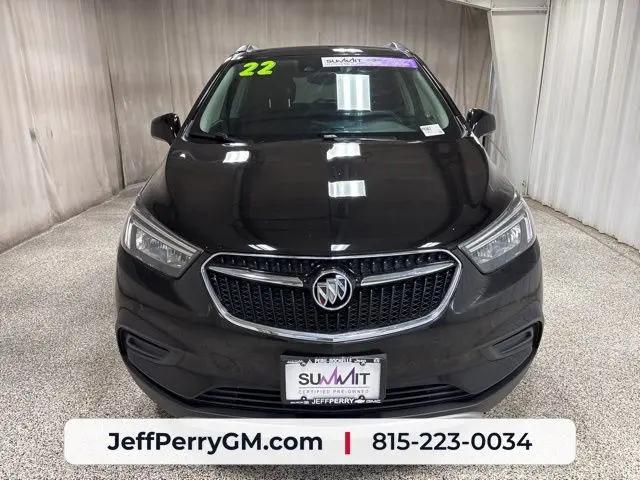 2022 Buick Encore FWD Preferred