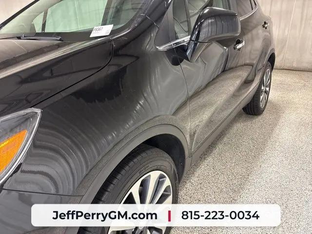 2022 Buick Encore FWD Preferred