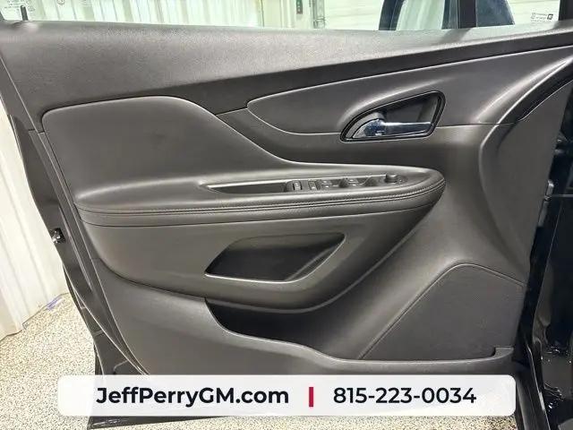 2022 Buick Encore FWD Preferred