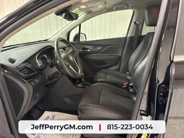2022 Buick Encore FWD Preferred