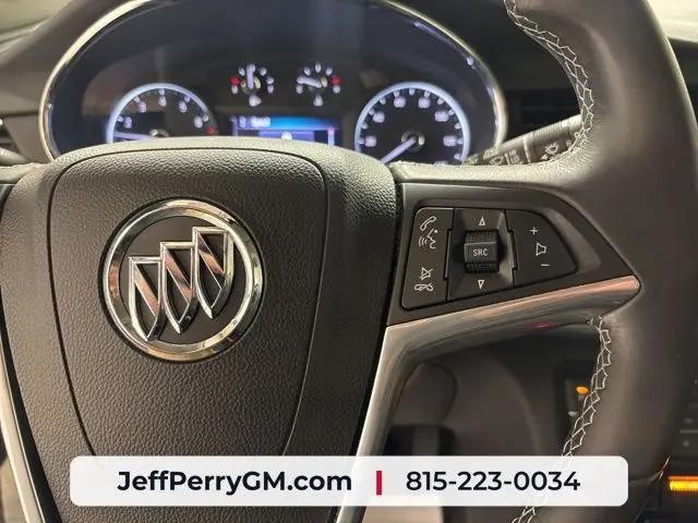 2022 Buick Encore FWD Preferred
