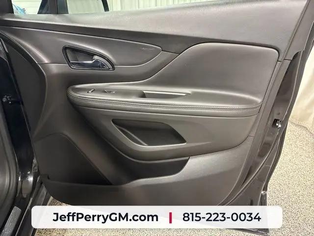 2022 Buick Encore FWD Preferred