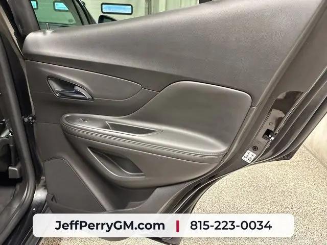 2022 Buick Encore FWD Preferred