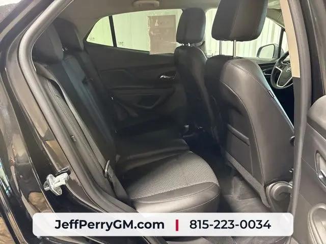 2022 Buick Encore FWD Preferred