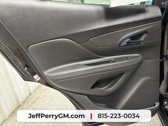 2022 Buick Encore FWD Preferred