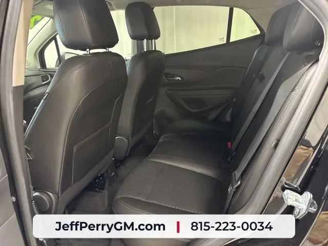 2022 Buick Encore FWD Preferred