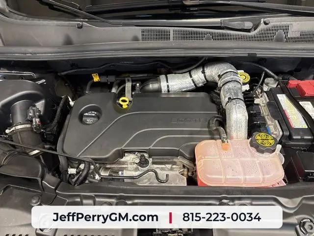 2022 Buick Encore FWD Preferred