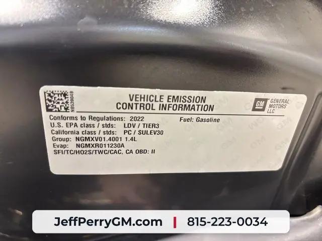 2022 Buick Encore FWD Preferred