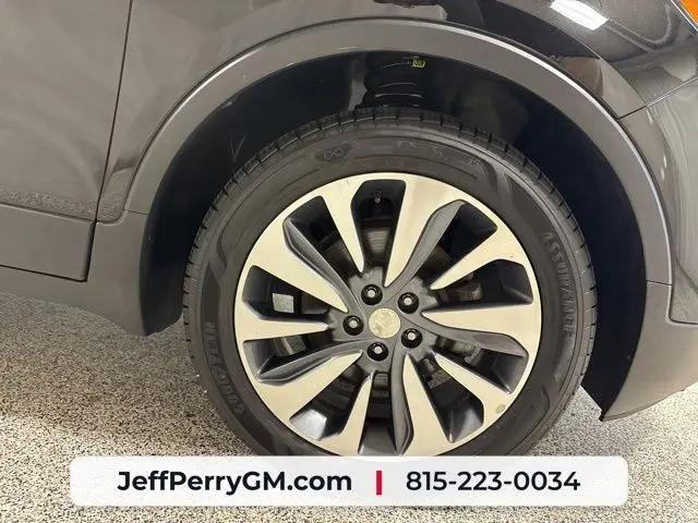2022 Buick Encore FWD Preferred