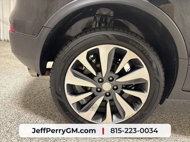 2022 Buick Encore FWD Preferred