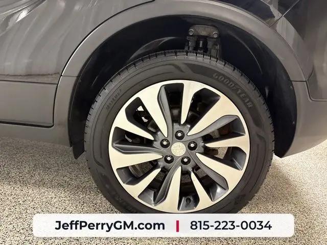 2022 Buick Encore FWD Preferred