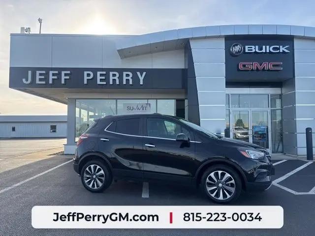 2022 Buick Encore FWD Preferred for sale near Peru, IL