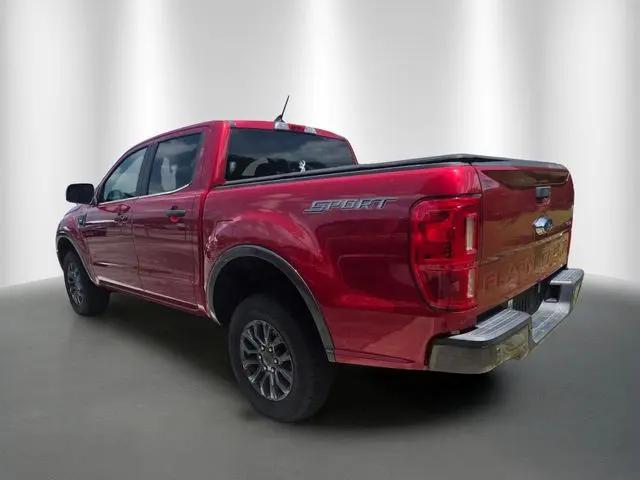 2020 Ford Ranger XLT