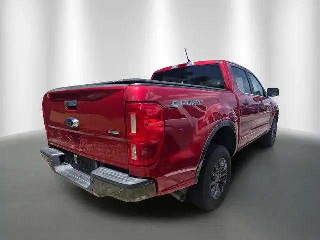 2020 Ford Ranger XLT