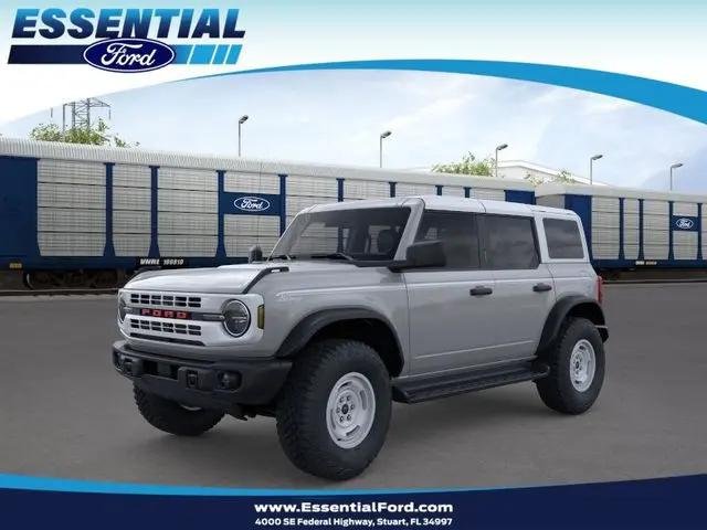 2026 Ford Bronco Heritage Edition for sale in Stuart, FL