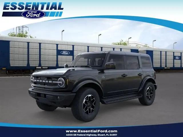 2026 Ford Bronco Outer Banks for sale in Stuart, FL