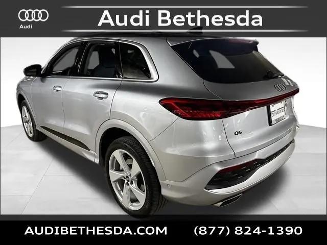 2026 Audi Q5 Premium Plus TFSI quattro S tronic