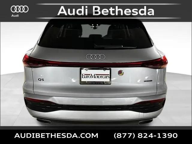 2026 Audi Q5 Premium Plus TFSI quattro S tronic