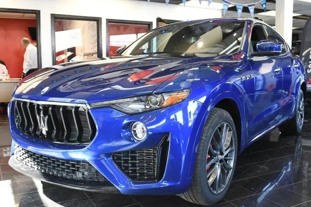 2022 Maserati Levante Modena for sale in Ramsey, NJ