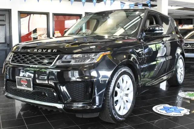 2019 Land Rover Range Rover Sport HSE Td6 for sale in Ramsey, NJ