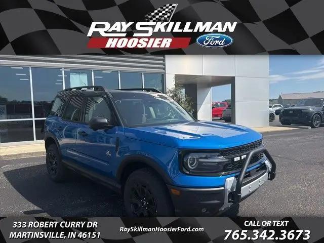2026 Ford Bronco Sport Outer Banks for sale in Martinsville, IN