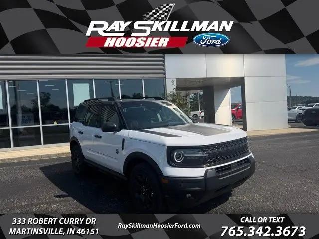 2026 Ford Bronco Sport Big Bend for sale in Martinsville, IN