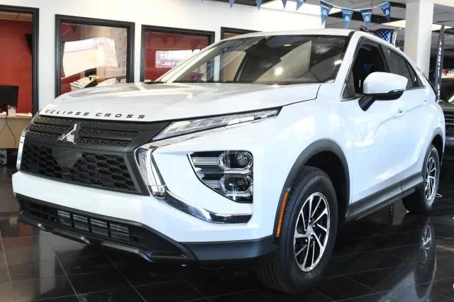 2026 Mitsubishi Eclipse Cross ES S-AWC for sale in Ramsey, NJ