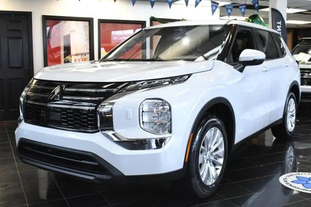 2026 Mitsubishi Outlander ES 2.5 S-AWC for sale in Ramsey, NJ