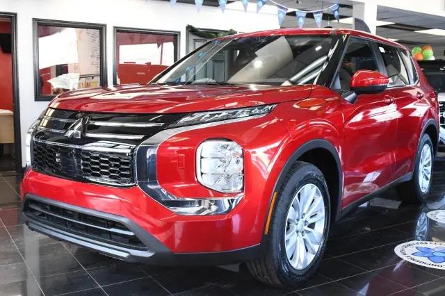 2026 Mitsubishi Outlander ES 2.5 S-AWC for sale in Ramsey, NJ