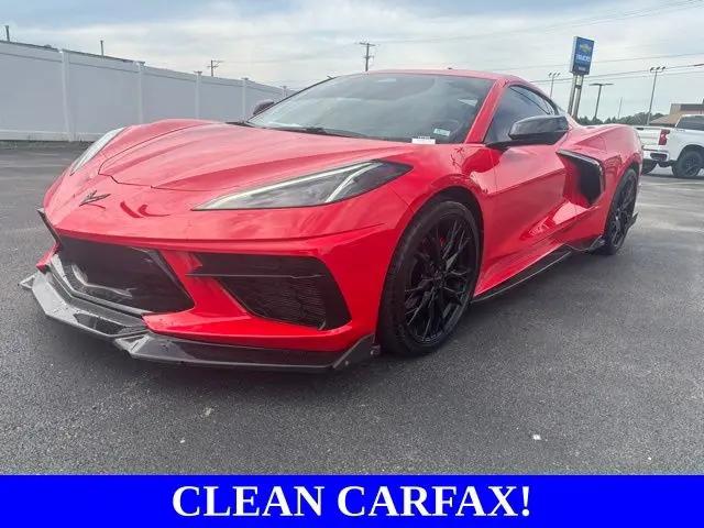 2025 Chevrolet Corvette Stingray RWD Coupe 2LT for sale in Plainfield, IL