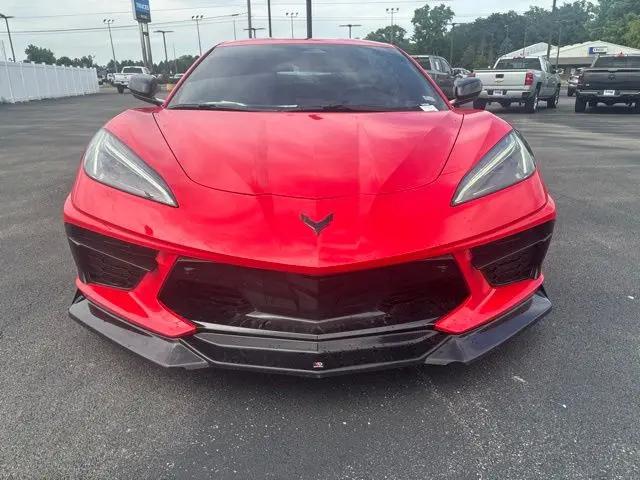 2025 Chevrolet Corvette Stingray RWD Coupe 2LT