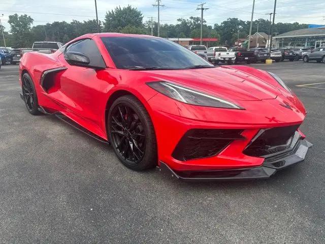 2025 Chevrolet Corvette Stingray RWD Coupe 2LT
