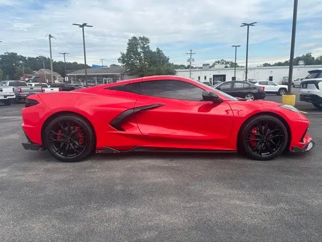 2025 Chevrolet Corvette Stingray RWD Coupe 2LT