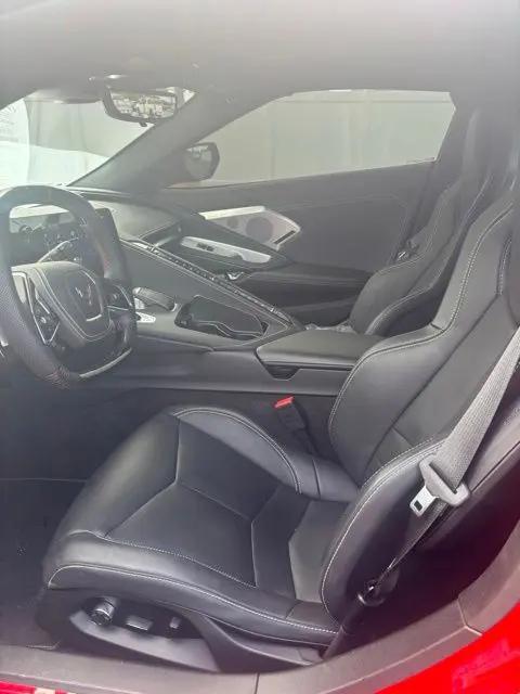 2025 Chevrolet Corvette Stingray RWD Coupe 2LT