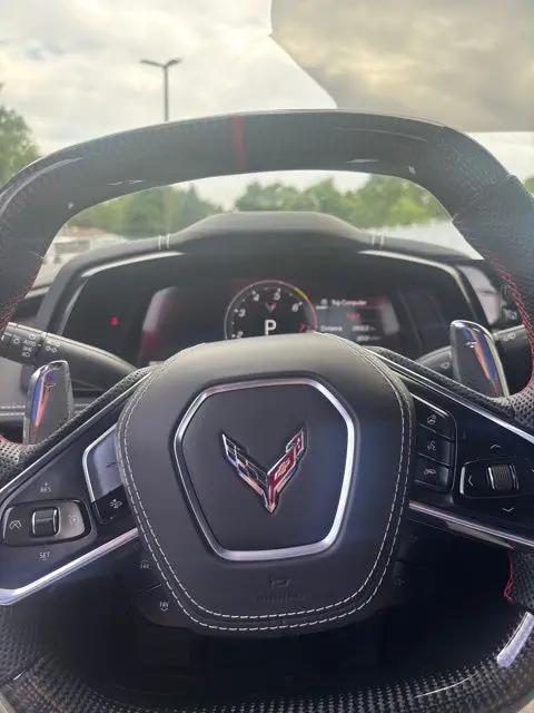 2025 Chevrolet Corvette Stingray RWD Coupe 2LT