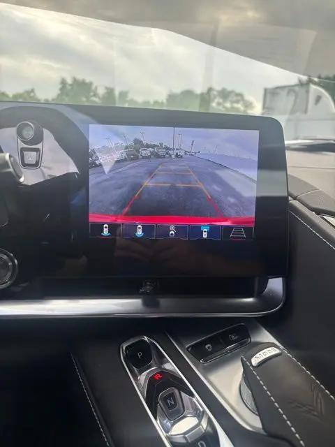 2025 Chevrolet Corvette Stingray RWD Coupe 2LT