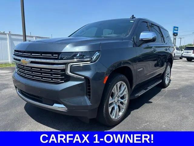 2021 Chevrolet Tahoe 4WD Premier for sale in Plainfield, IL