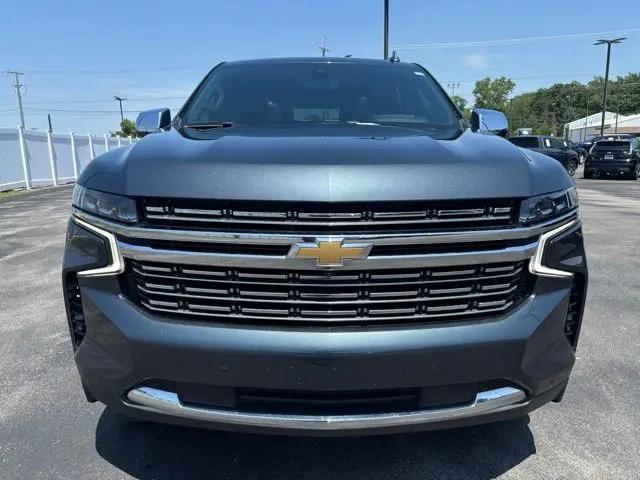 2021 Chevrolet Tahoe 4WD Premier