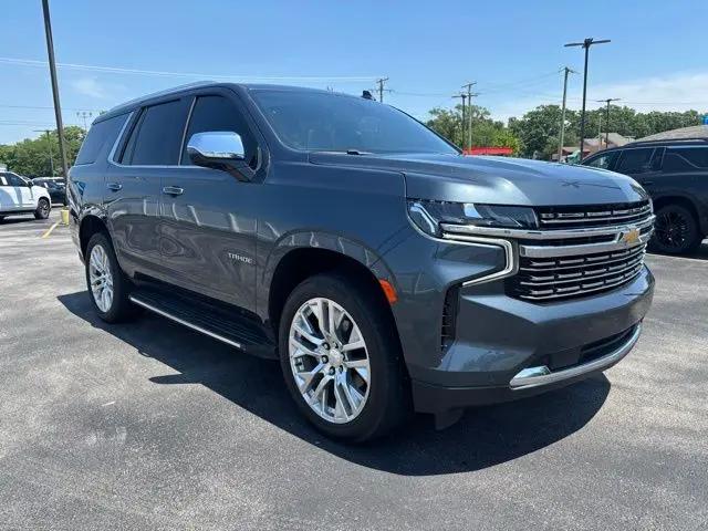 2021 Chevrolet Tahoe 4WD Premier