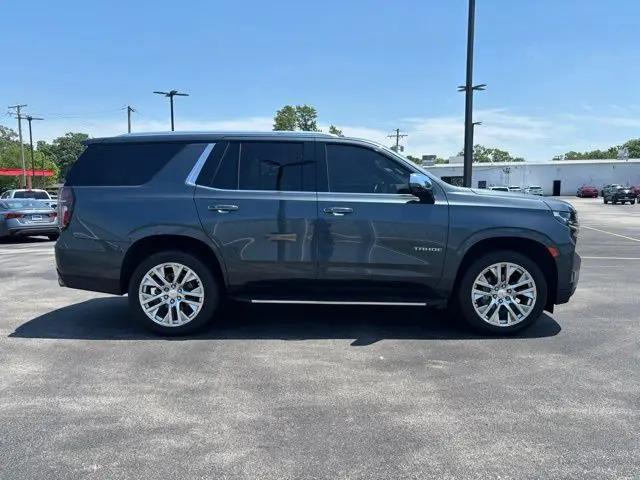 2021 Chevrolet Tahoe 4WD Premier