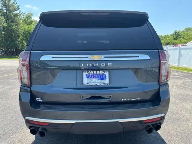 2021 Chevrolet Tahoe 4WD Premier