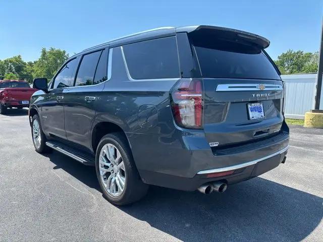 2021 Chevrolet Tahoe 4WD Premier