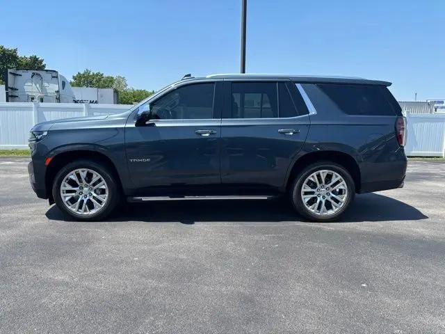 2021 Chevrolet Tahoe 4WD Premier