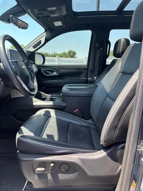 2021 Chevrolet Tahoe 4WD Premier