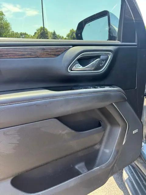 2021 Chevrolet Tahoe 4WD Premier