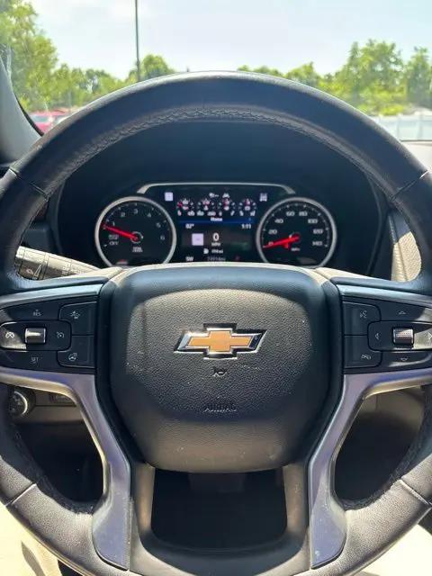 2021 Chevrolet Tahoe 4WD Premier